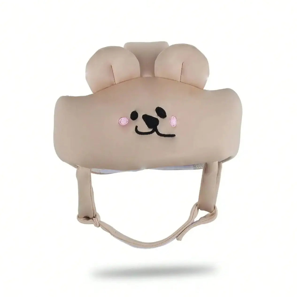 Ultimate Baby Safety Helmet with Cute Bear Design