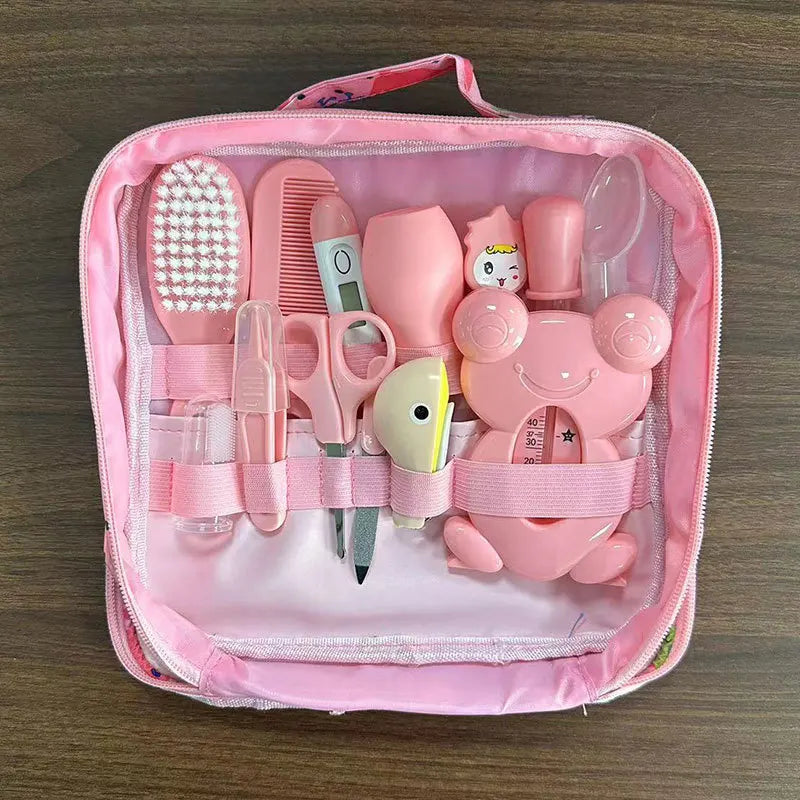 Baby Care Essentials Set