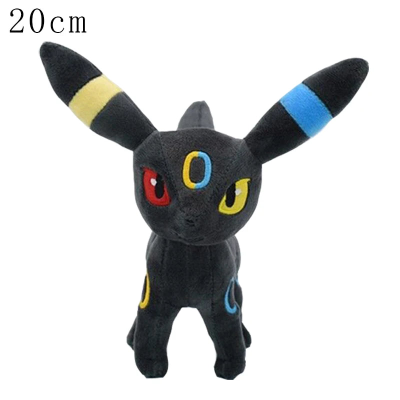 Pokemon Plush Toy Collection