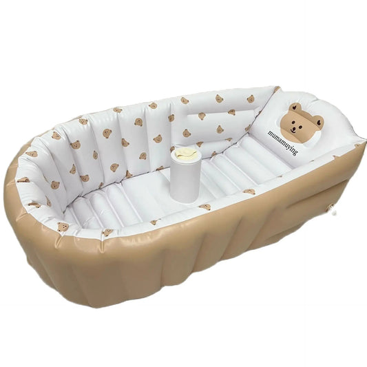 Inflatable Baby Bathtub