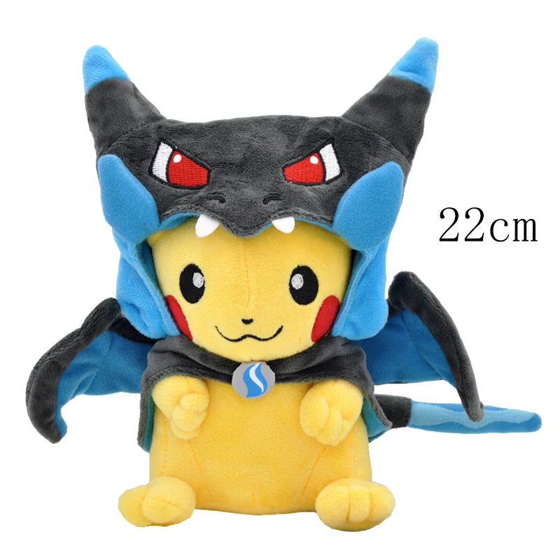 Pokemon Plush Toy Collection