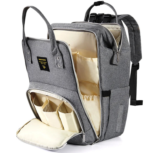 Diaper Bag Backpack for Parents