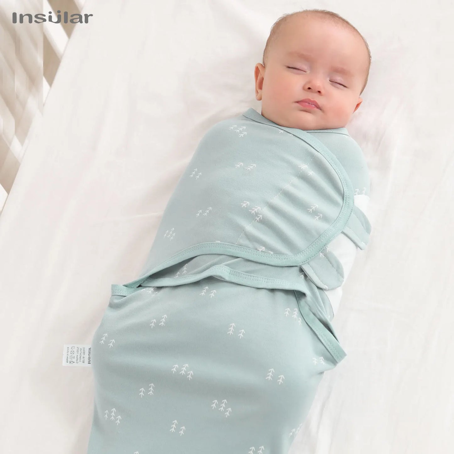 1pc Baby Swaddle Wrap Soft Cocoon Baby Blankets Newborn Swaddle Wrap Infant Wrap Blanket Warm Baby Bedding Blanket