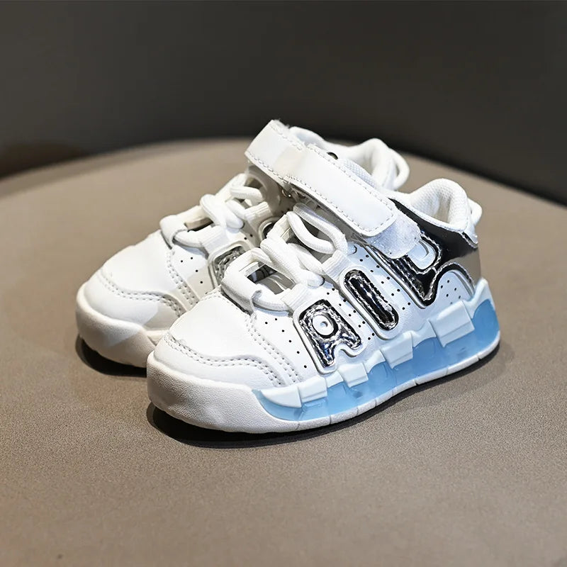 Colorful Non Slip Sport Shoes for Kids – Ultimate Grip