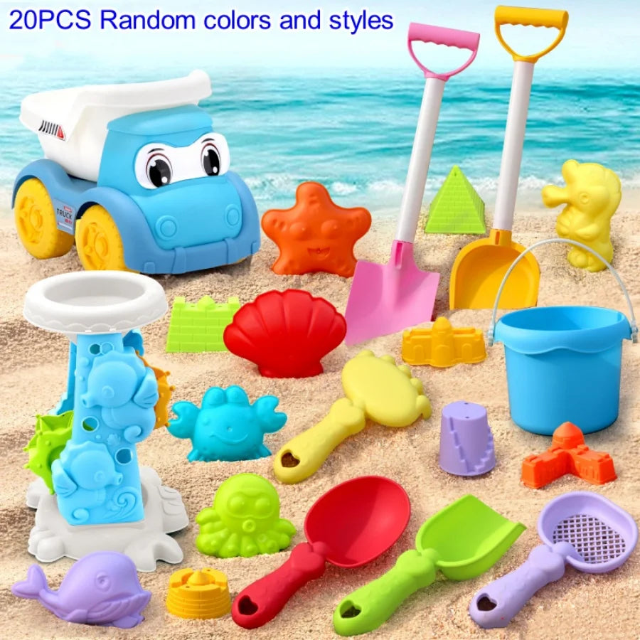Beach Bucket Set for Kids