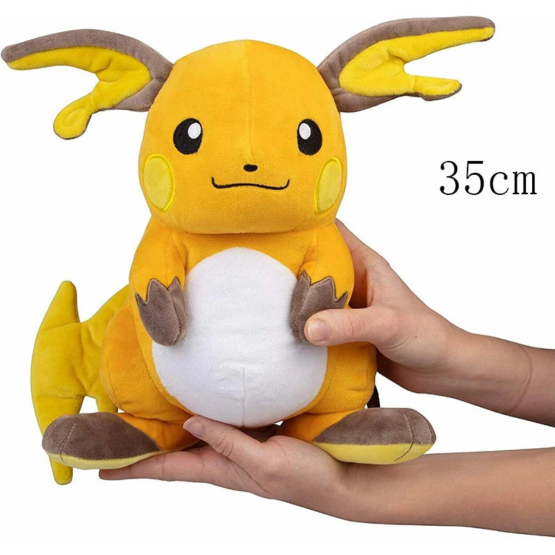 Pokemon Plush Toy Collection