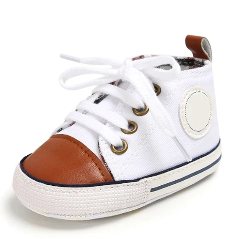 Adorable Baby Converse Shoes – Soft & Stylish for Infants