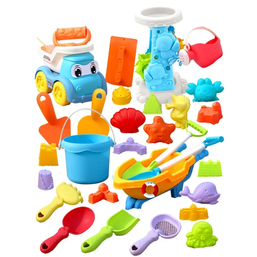 Beach Bucket Set for Kids