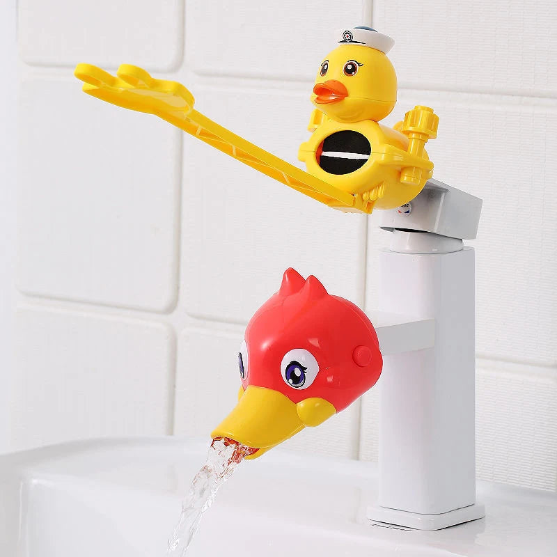 Elephant Sink Extender