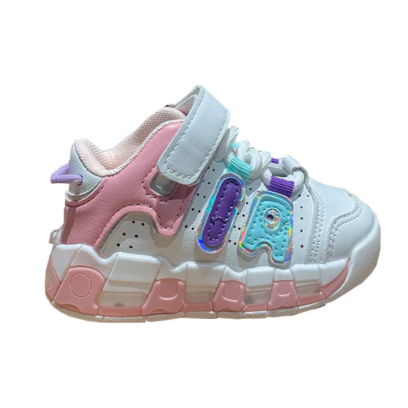 Colorful Non Slip Sport Shoes for Kids – Ultimate Grip