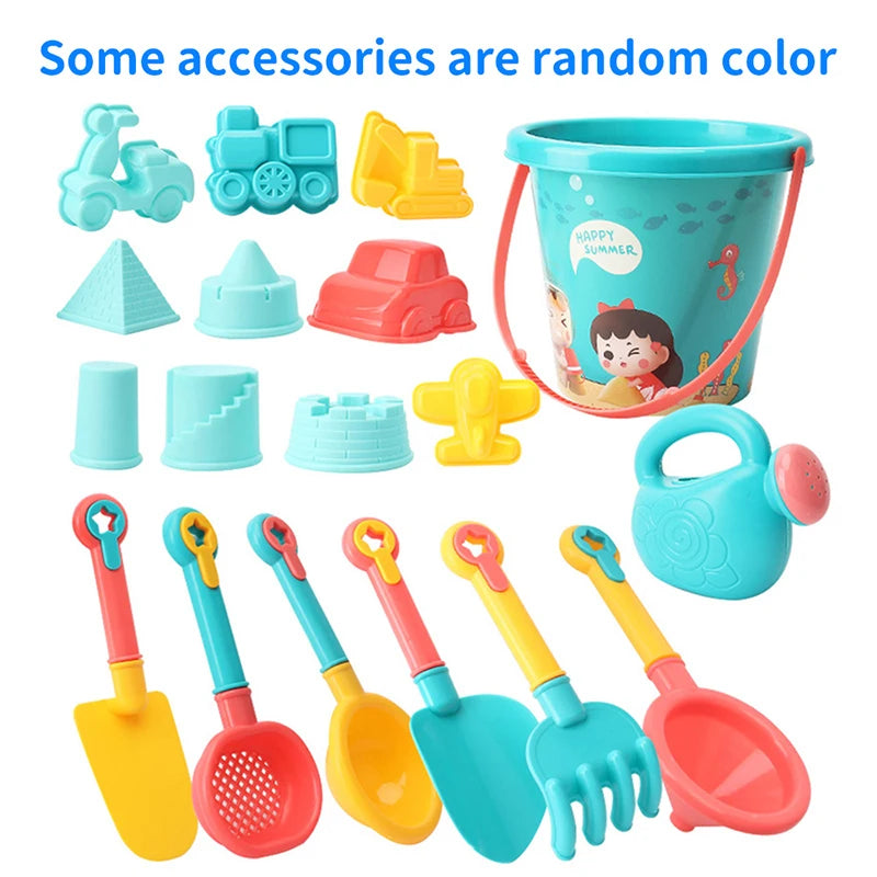 Summer Beach Toys Set