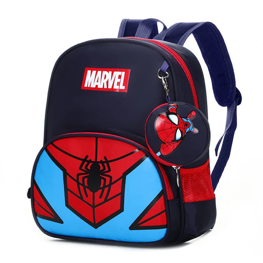Marvel Kids Backpack Spider Man
