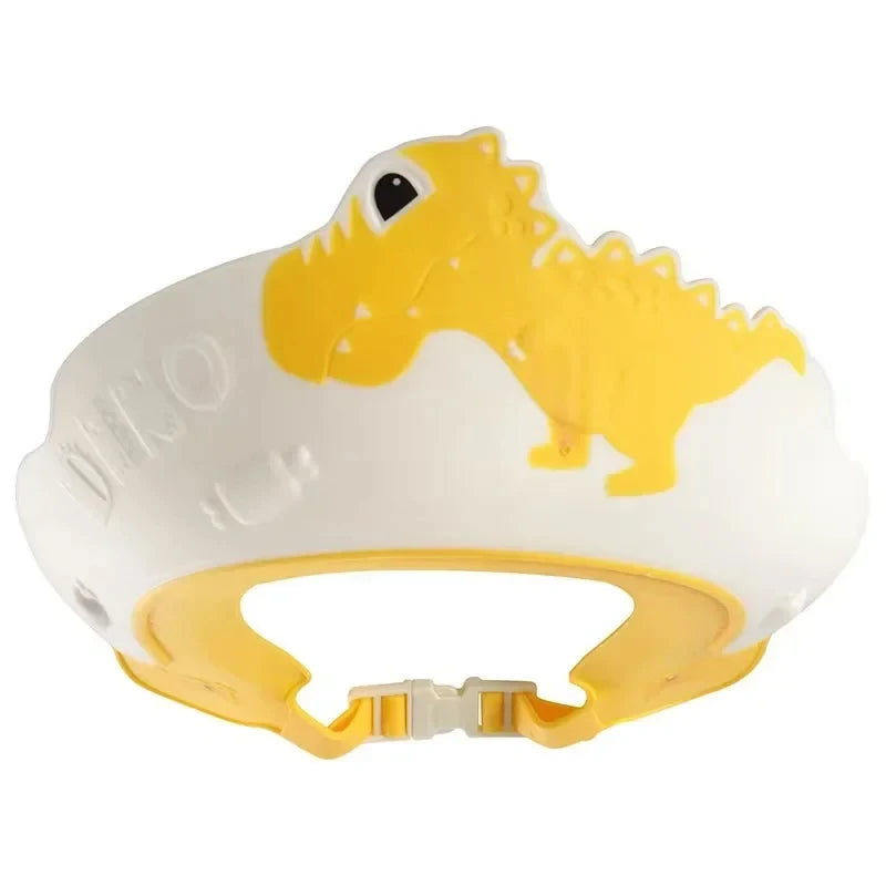 Dino Bathing Shower Cap