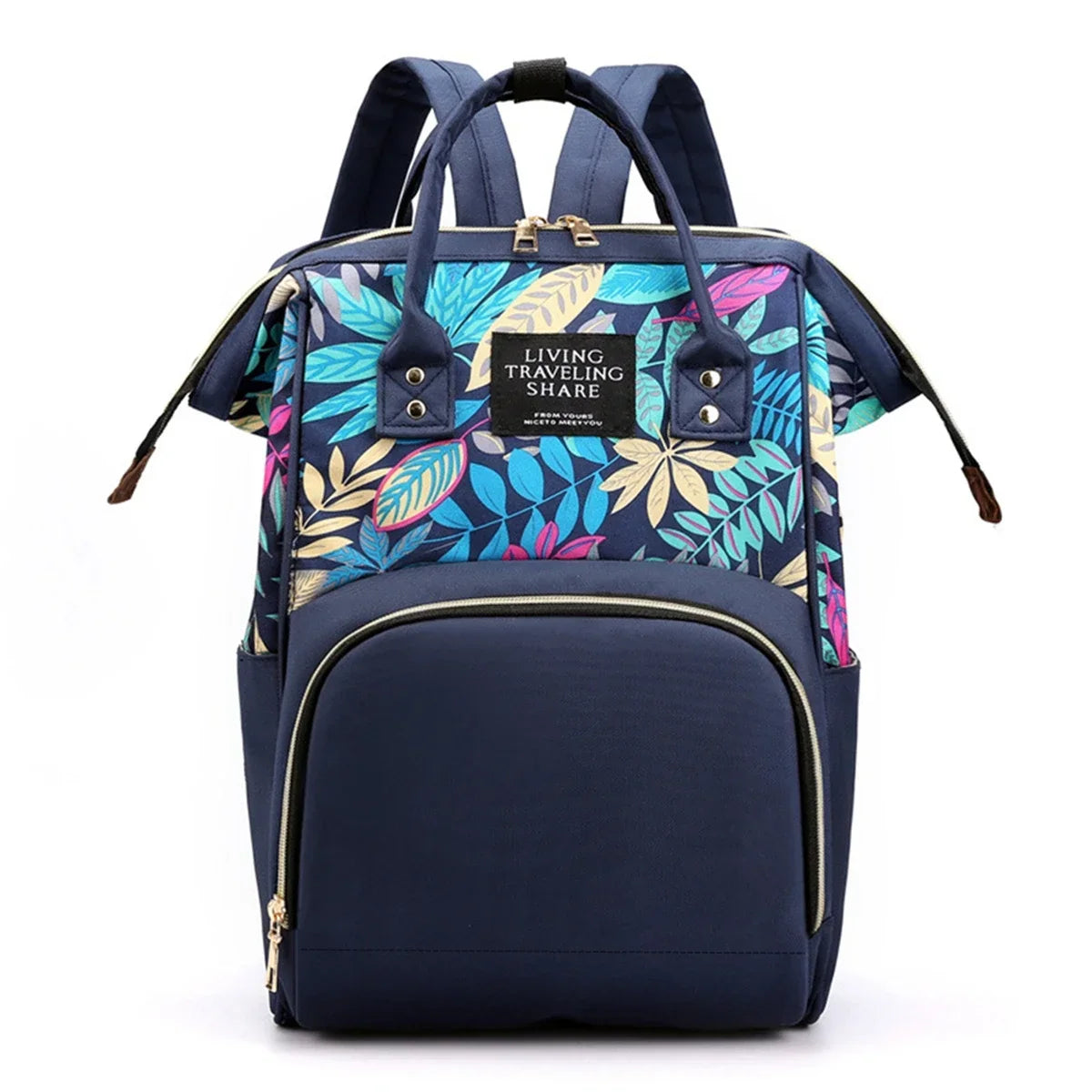 Large Nylon Backpack
