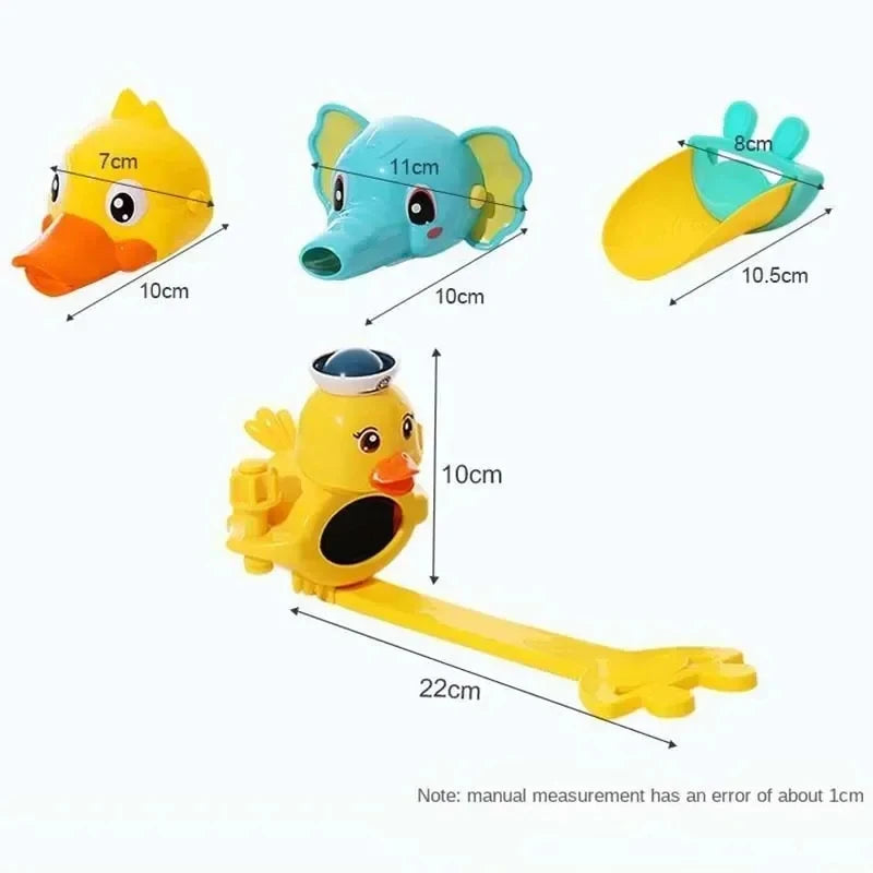 Elephant Sink Extender