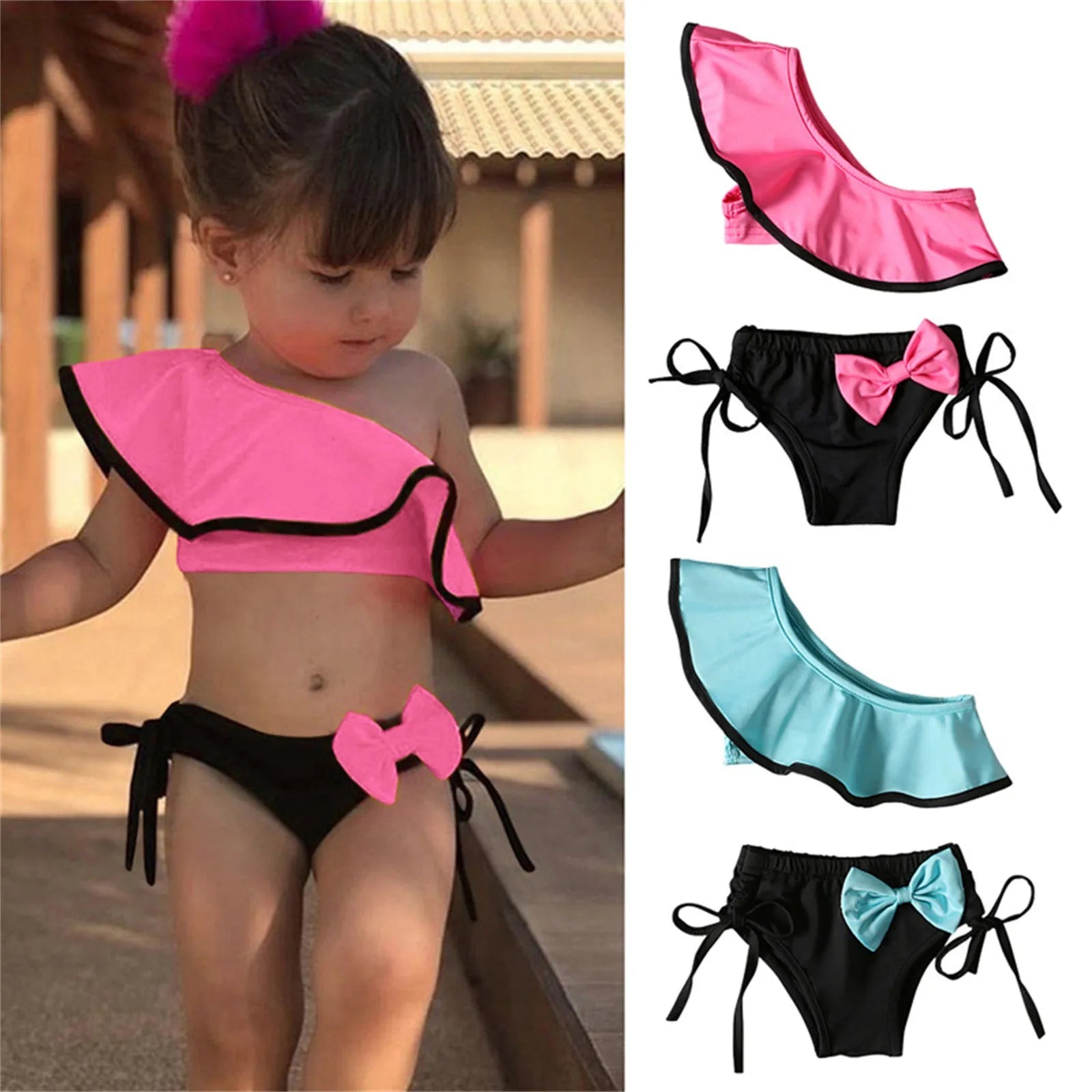 Kids Bikini Set