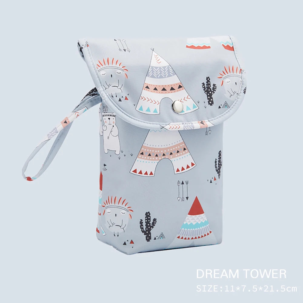 Baby Diaper Bag Organizer