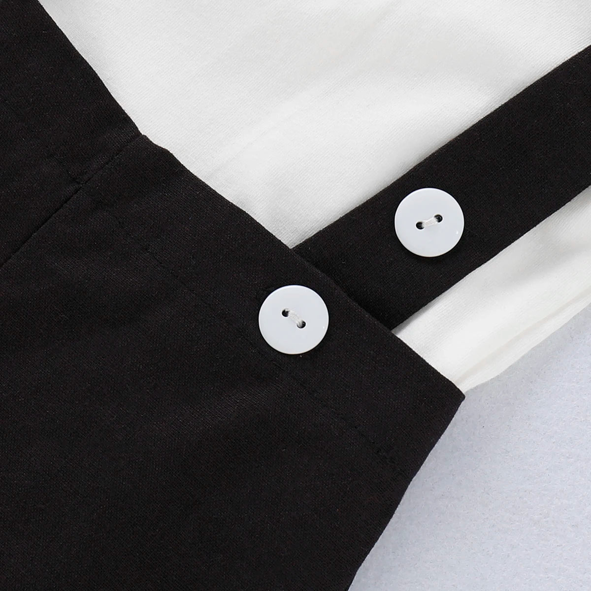 Elegant Baby Boy Formal Costume