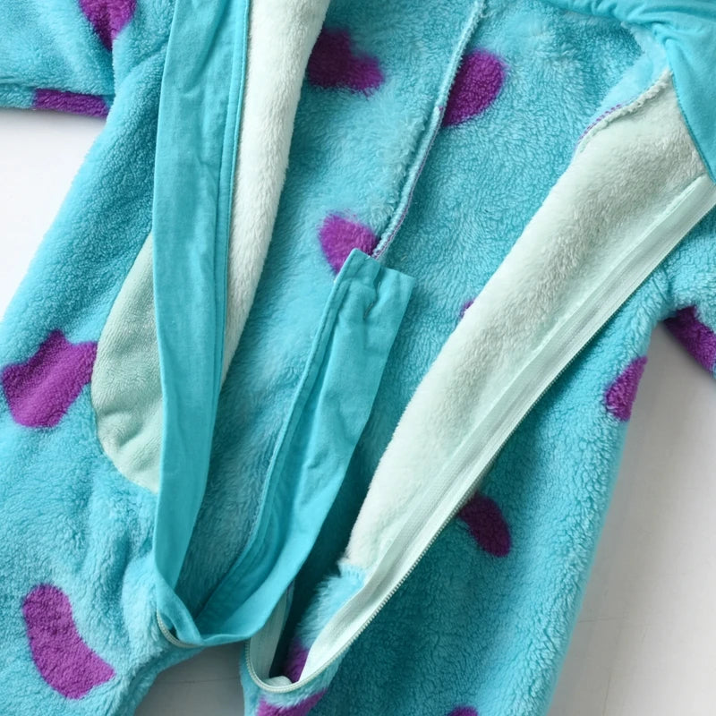 Monsters Inc Jumpsuit