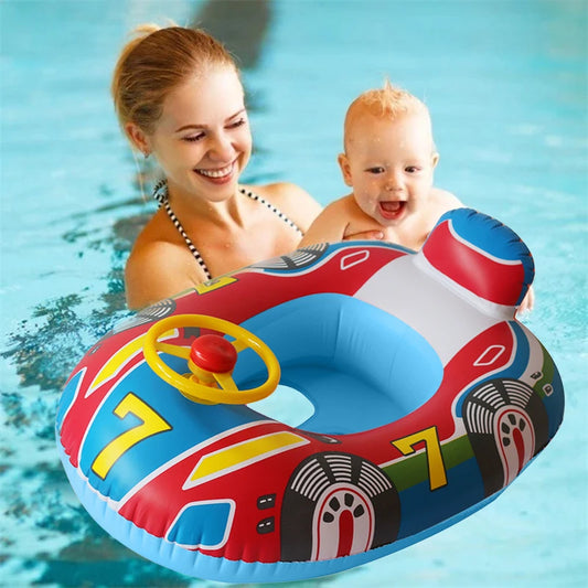 Inflatable Float Seat for Babies