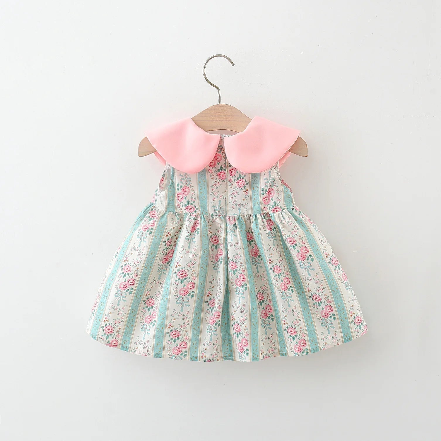 2Pcs Infant Toddler Dress
