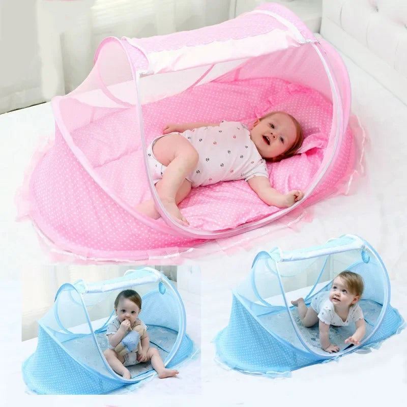 Foldable Mosquito Net
