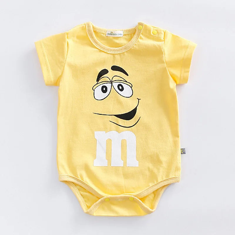 M&Ms Baby Clothes