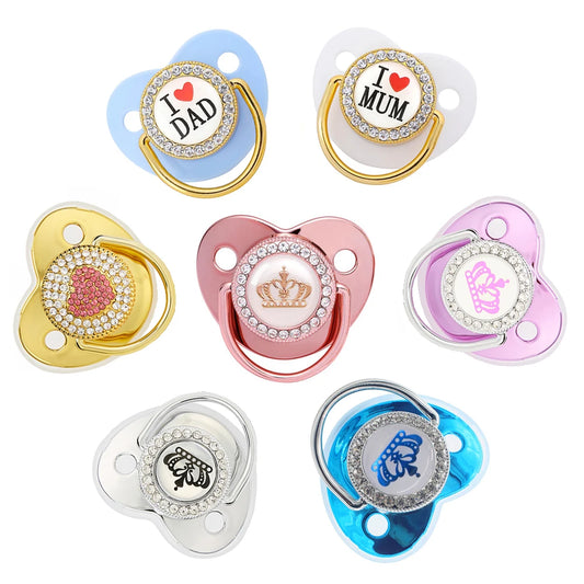 Newborn Pacifier Collection