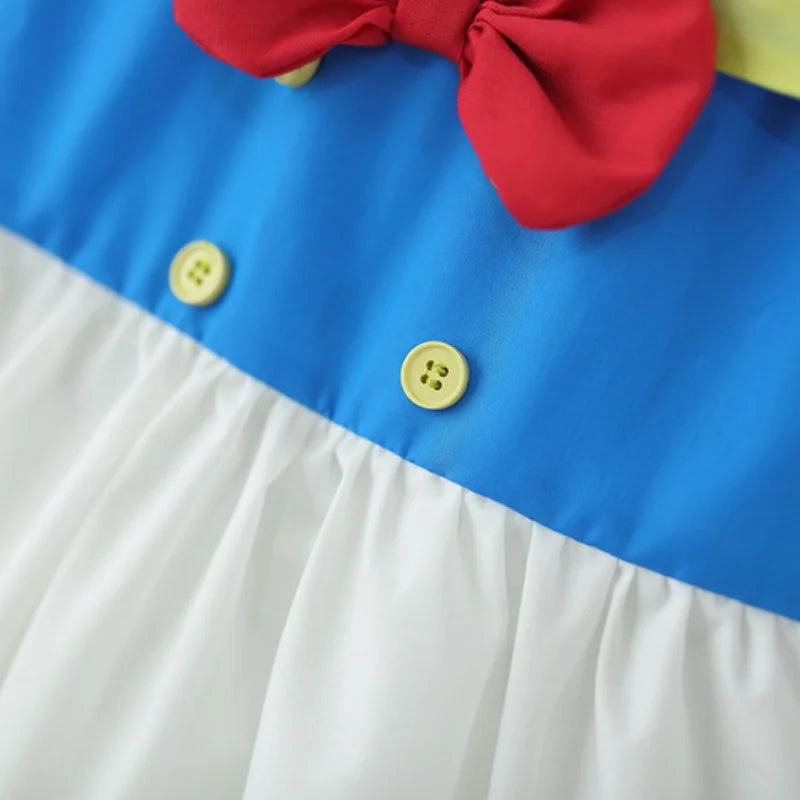 Donald Duck Baby Dress