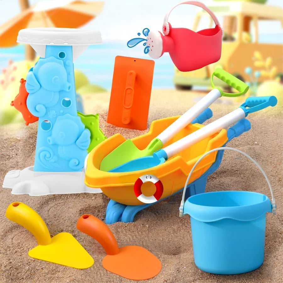 Beach Bucket Set for Kids