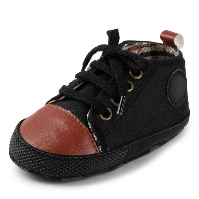 Adorable Baby Converse Shoes – Soft & Stylish for Infants