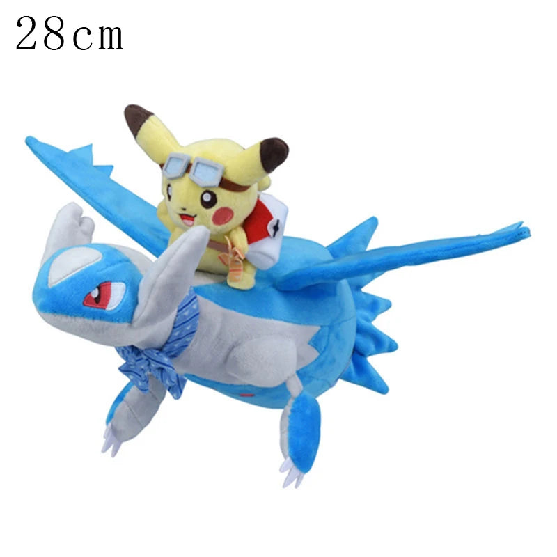 Pokemon Plush Toy Collection