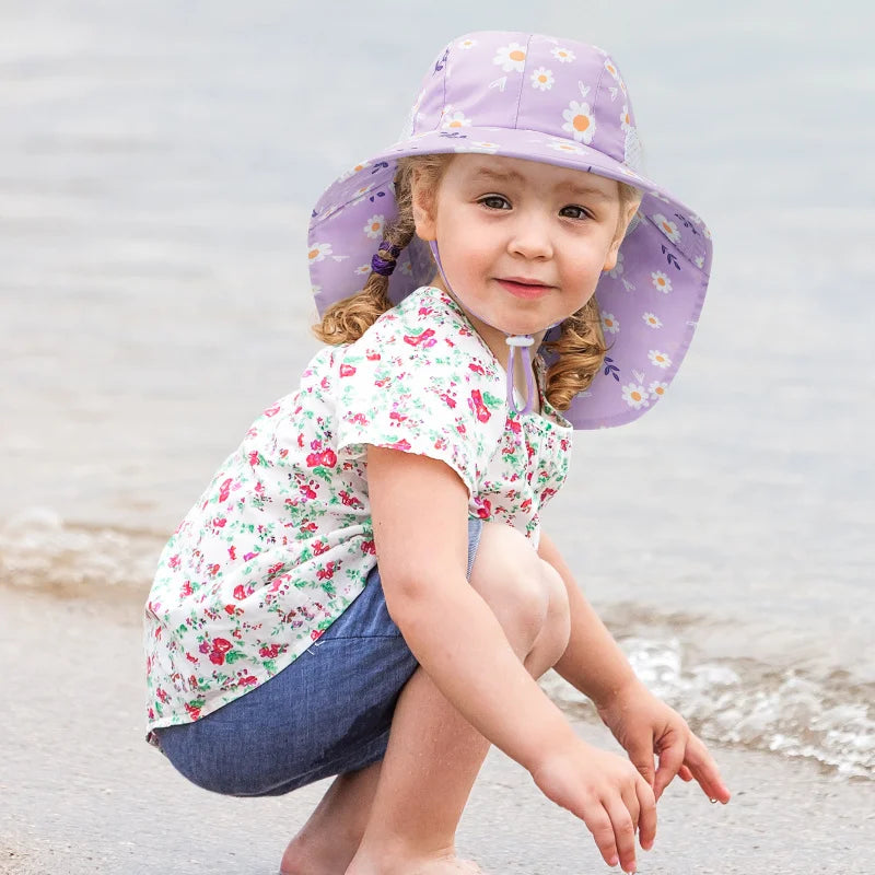 Sun Protection Hats for Kids