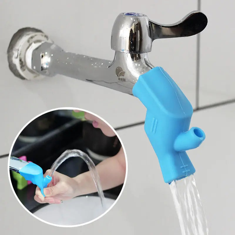 Elephant Sink Extender