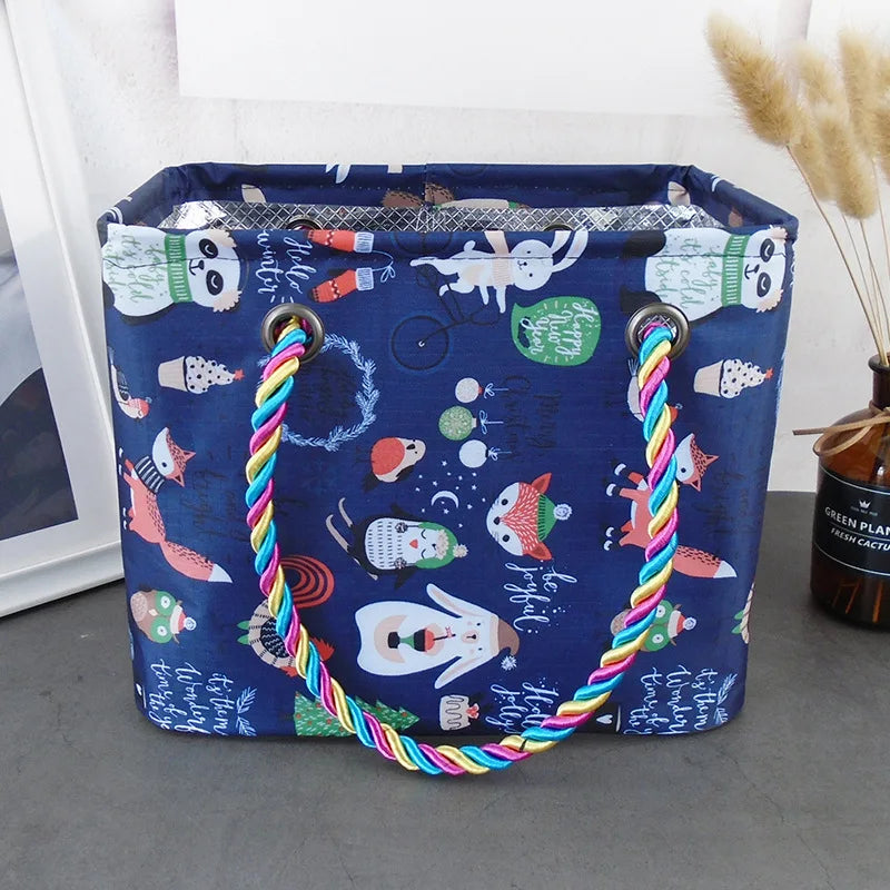 Mesh Beach Bag