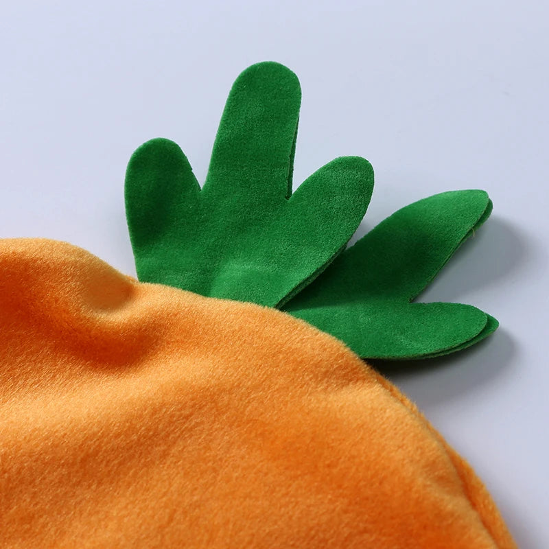 Unisex Halloween Pumpkin Pie Set