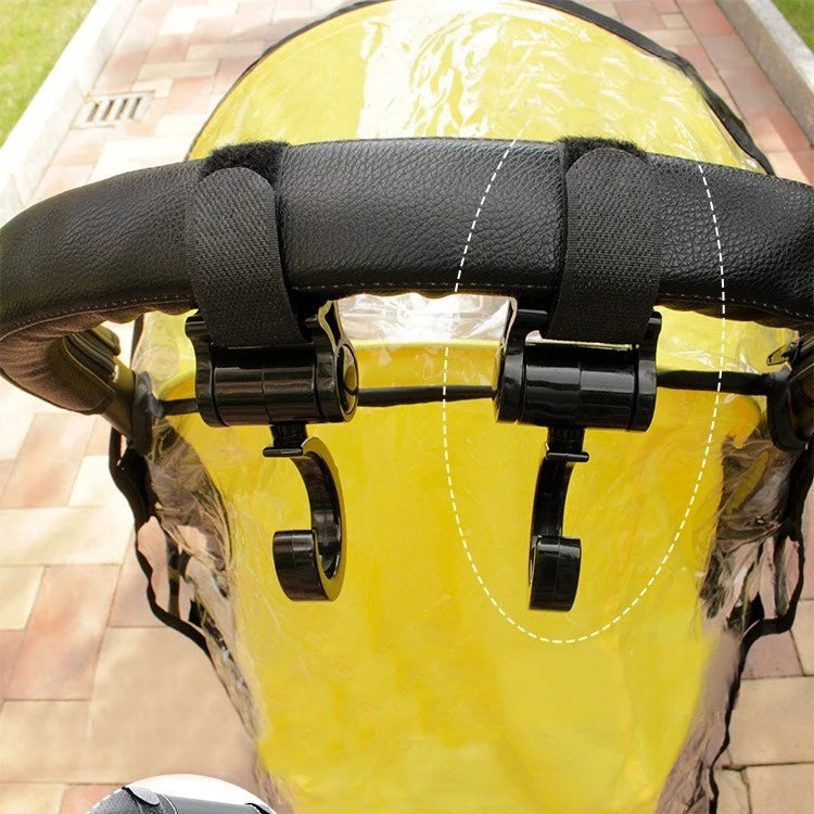 2 PCs Stroller Hook