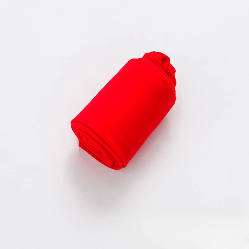 Elegant Dark Black Pantyhose for Baby Girls & Toddlers