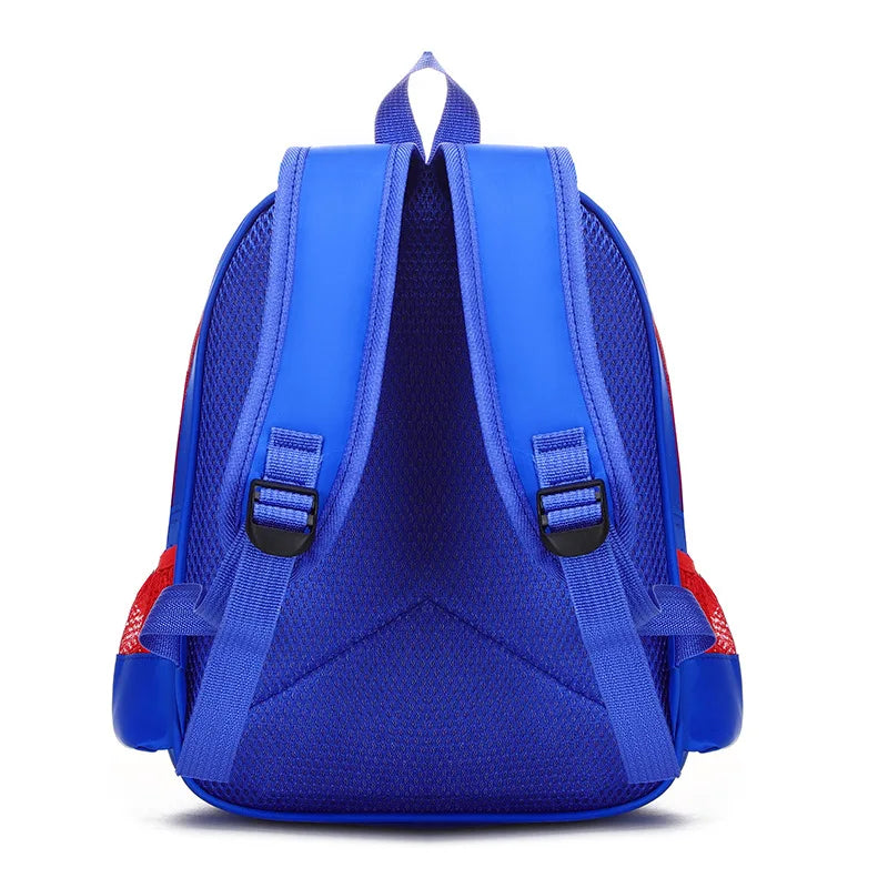 Marvel Kids Backpack – Superhero School Bag for Boys
