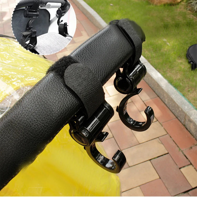 2 PCs Stroller Hook