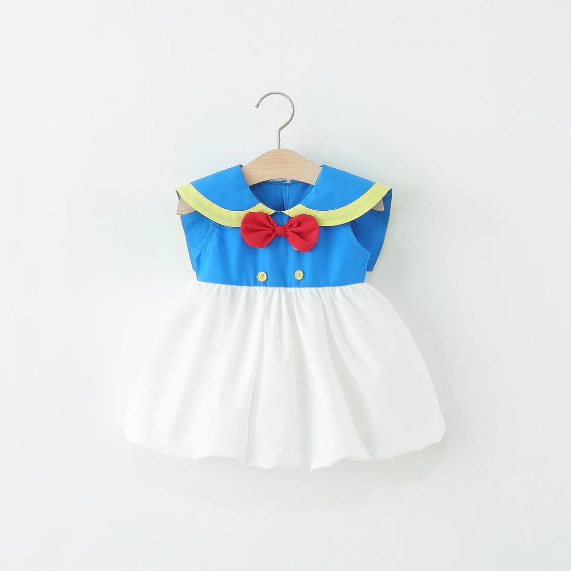 Donald Duck Baby Dress
