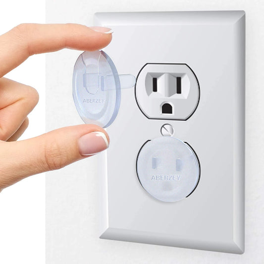 Child Electric Plug Protectors – Safe & Easy Outlet Covers