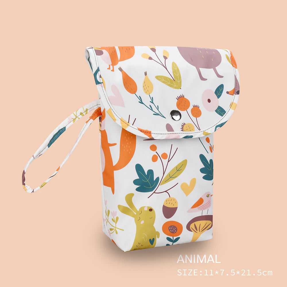 Baby Diaper Bag Organizer