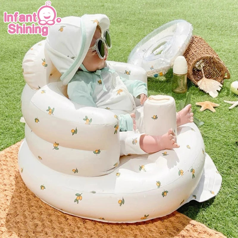 Inflatable Baby Seat