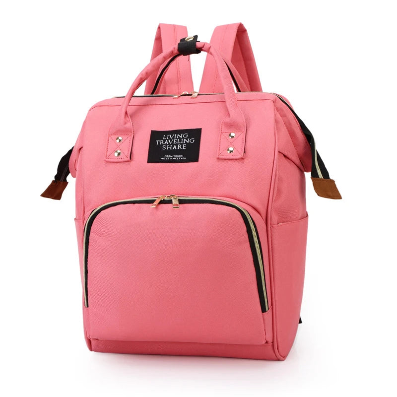 Large Capacity Mummy Bag