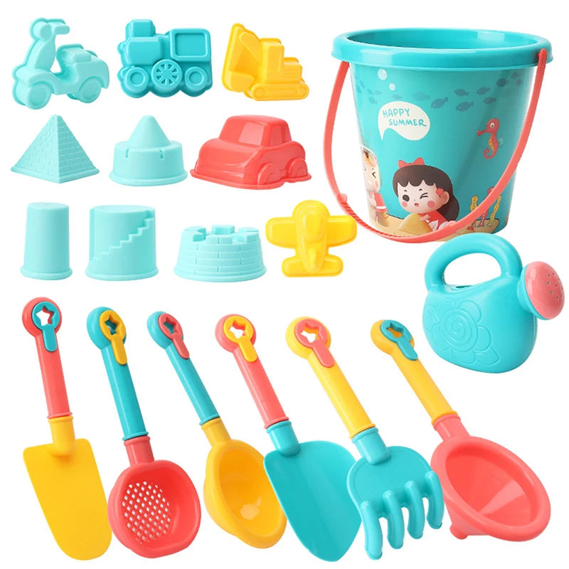 Summer Beach Toys Set