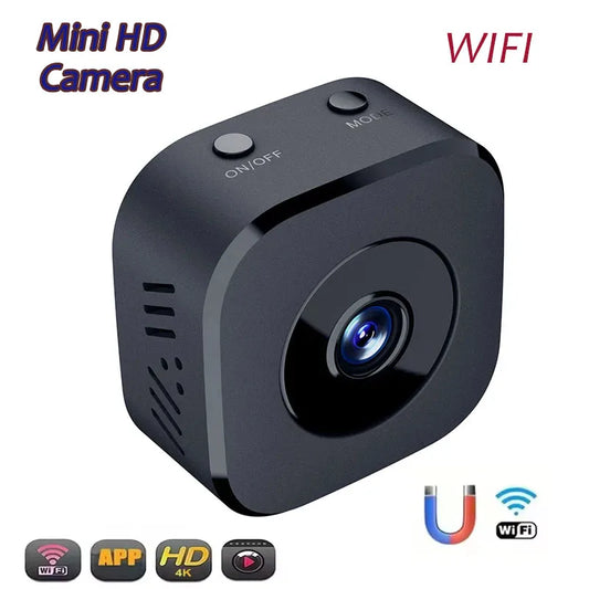 Smart Mini Safety Camera 1080P with WiFi