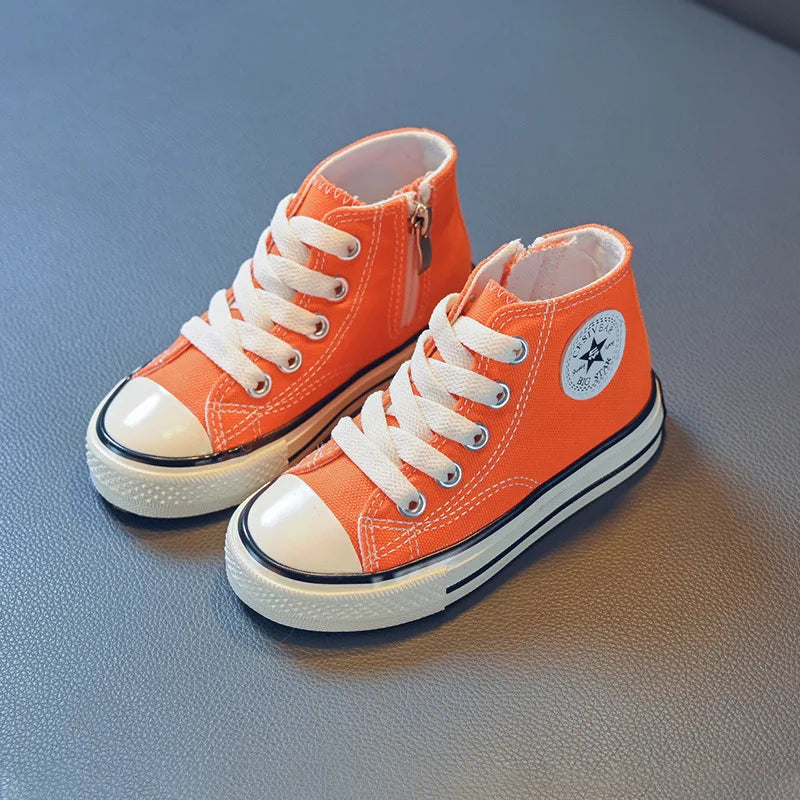 Classic Converse Half Boot Shoe for Kids – Timeless Style