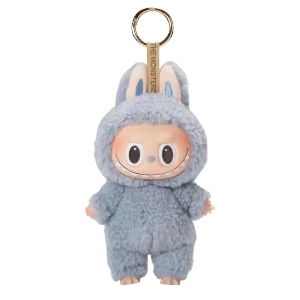 Charming Labubu Doll Keychain