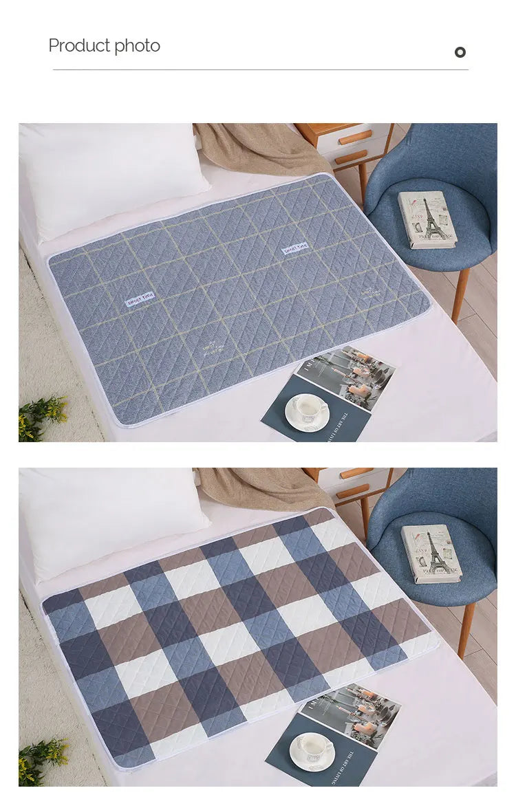 Waterproof Washable Changing Mat